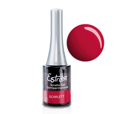 Estrosa smalto gel semipermanente - Scarlett 7 ml