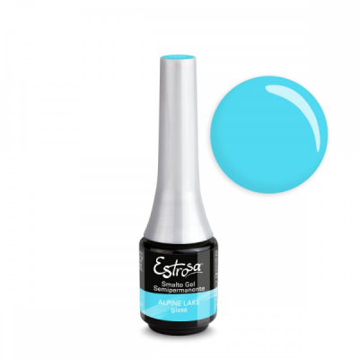Estrosa smalto gel semipermanente - Alpine Lake Glass 7 ml