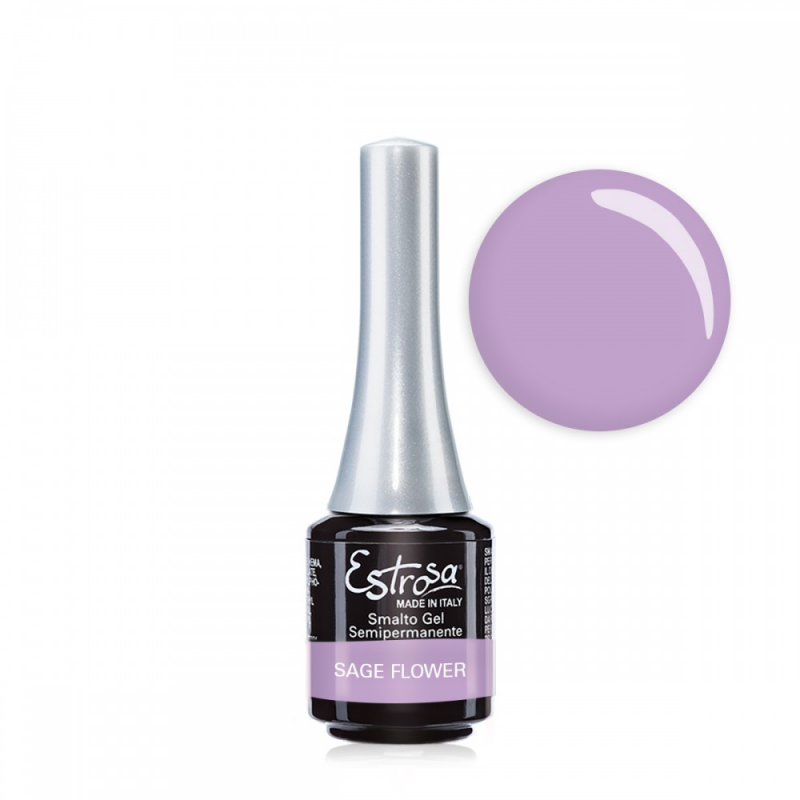 Estrosa smalto gel semipermanente - Sage Flower 7 ml