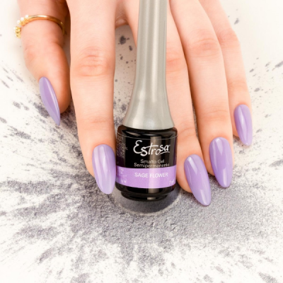 SMALTO GEL 7 ML-SAGE FLOWER