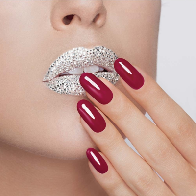 SMALTO GEL 7 ML-ROYAL RUBY