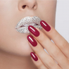 Estrosa smalto gel semipermanente - Royal Ruby 7 ml