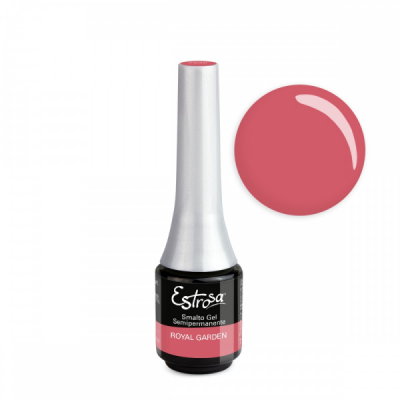 Estrosa smalto gel semipermanente - Royal garden 7 ml