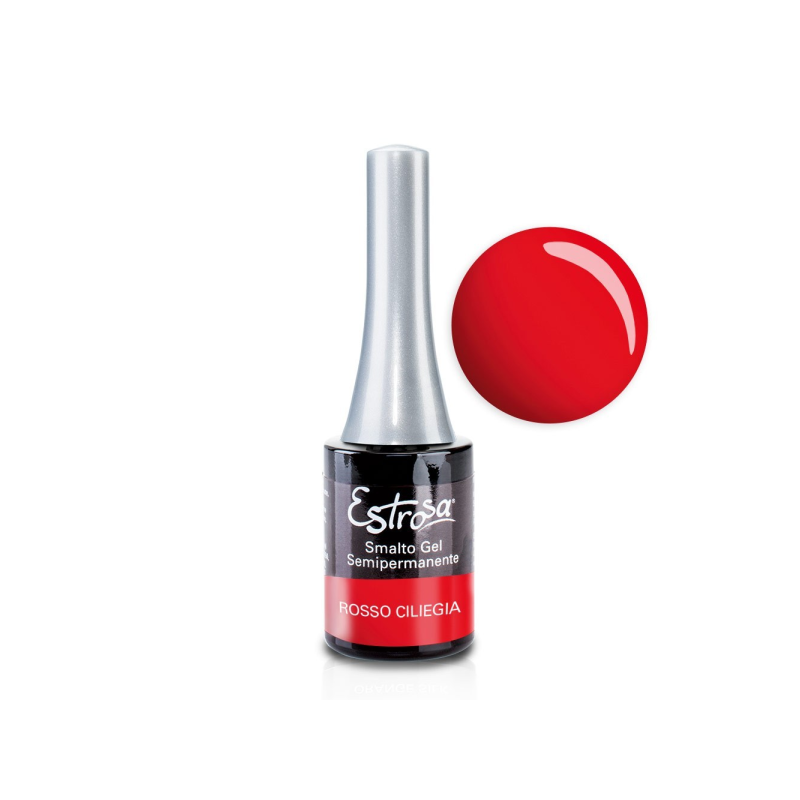 SMALTO GEL 7 ML-ROSSO CILIEGIA