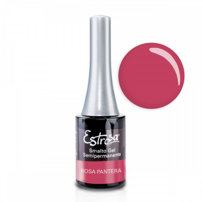 Estrosa smalto gel semipermanente - Rosa pantera 7 ml