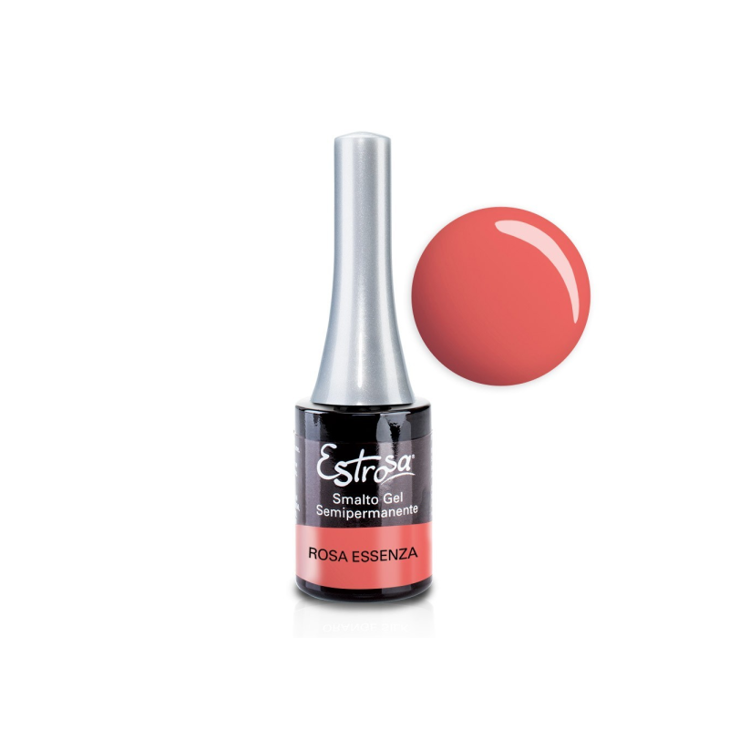Estrosa smalto gel semipermanente - Rosa Essenza 7 ml