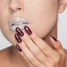 SMALTO GEL 7 ML-RED GARNET
