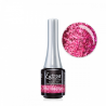 Estrosa smalto gel semipermanente - Pink diamond glitter chrome 7 ml