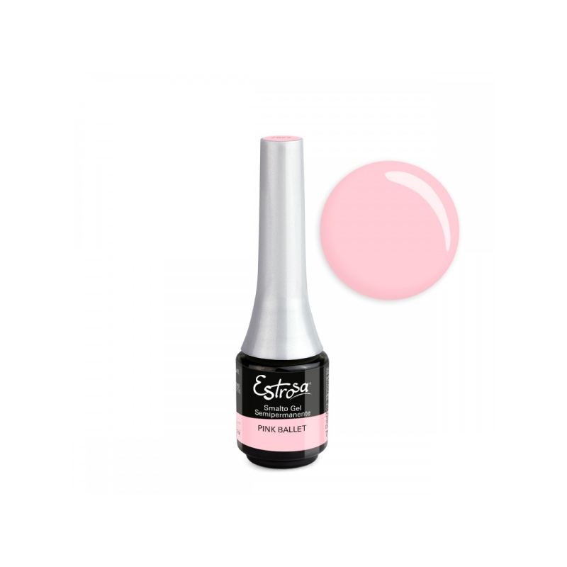 SMALTO GEL 7 ML-PINK BALLET