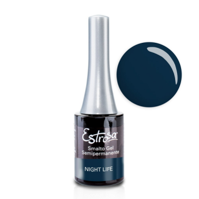 Estrosa smalto gel semipermanente - Night life 7 ml
