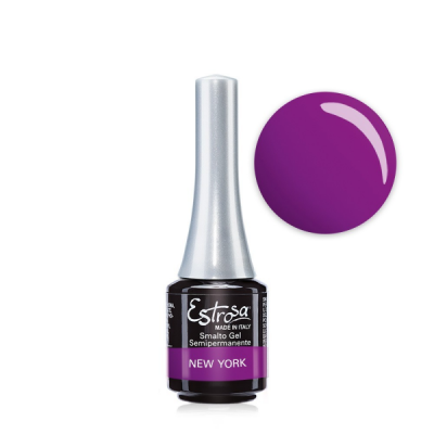 Estrosa smalto gel semipermanente - New york 7 ml
