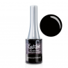 Estrosa smalto gel semipermanente - Nero estremo 7 ml