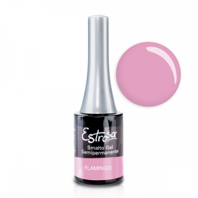 Estrosa smalto gel semipermanente - Flamingo 7 ml