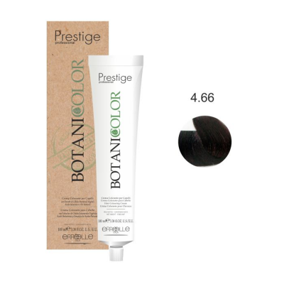 Botanicolor tinta n.4,66  100ml Rosso violetto