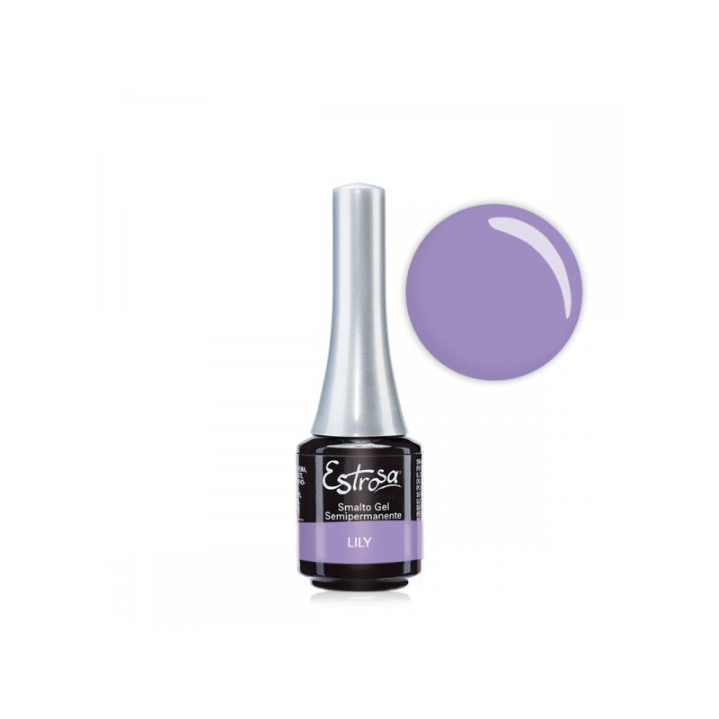 Estrosa smalto gel semipermanente - lily 7 ml