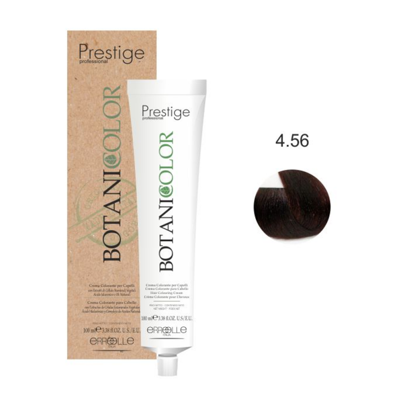 Botanicolor tinta n.4,56  100ml Mogano antico