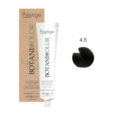 Botanicolor tinta n.4,5  100ml Mogano scuro