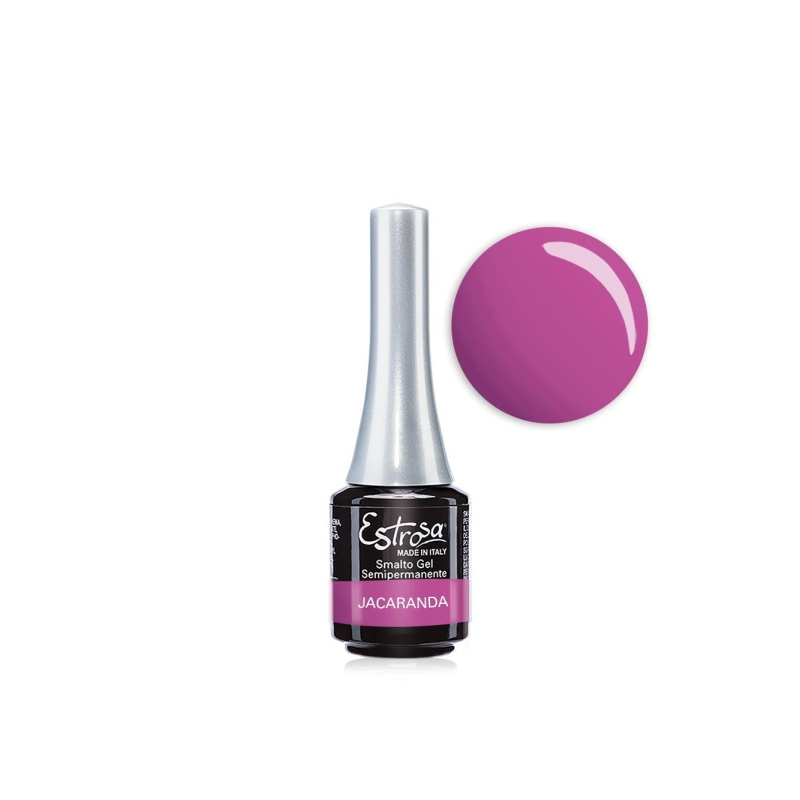 Estrosa smalto gel semipermanente - Jacaranda 7 ml