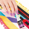 Estrosa smalto gel semipermanente - Jacaranda 7 ml
