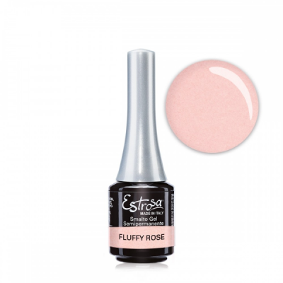 Estrosa smalto gel semipermanente - Fluffy Rose 7 ml
