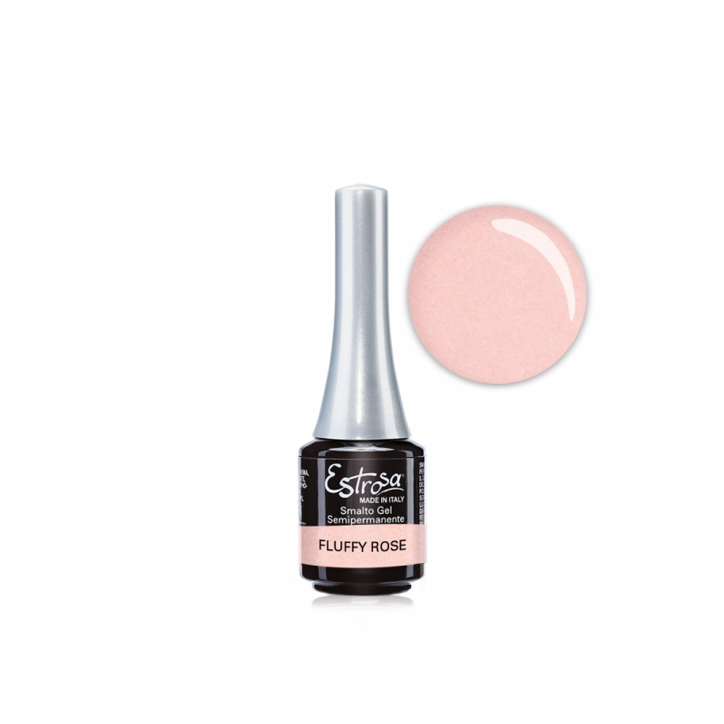 Estrosa smalto gel semipermanente - Fluffy Rose 7 ml