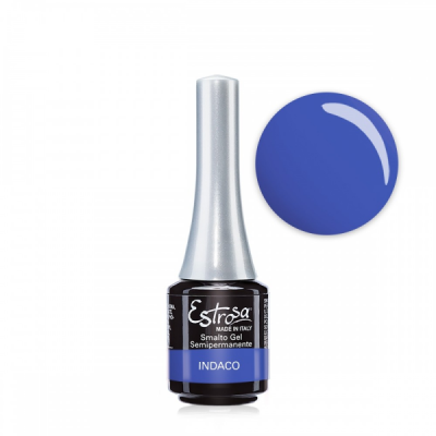 Estrosa smalto gel semipermanente - Blu Indaco 7 ml