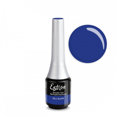 Estrosa smalto gel semipermanente - Blu klein 7 ml