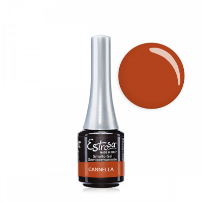 Estrosa smalto gel semipermanente - Cannella 7 ml