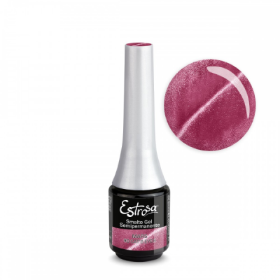 Estrosa smalto gel semipermanente - Mars 9D Cat Eye 7 ml
