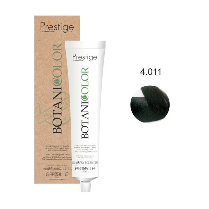 Botanicolor tinta n.4,011  100ml Caffè