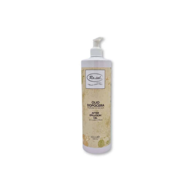 Roial olio dopocera agli agrumi di Sicilia nutriente, idratante e fortemente elasticizzante - 1 litro