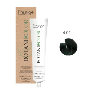 Botanicolor tinta n.4,01  100ml Castano chiaro freddo