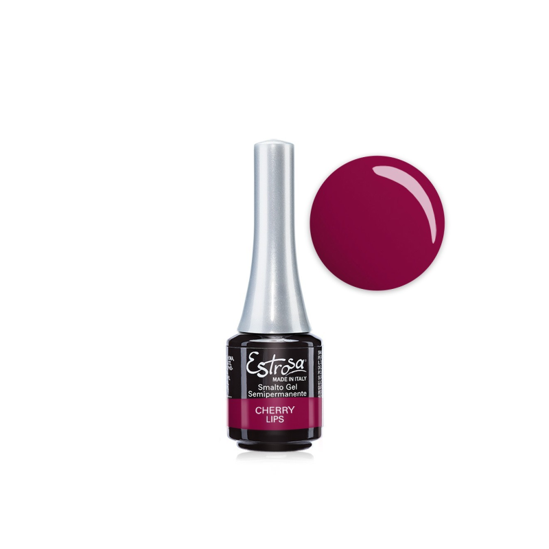 SMALTO GEL 7 ML-CHERRY LIPS
