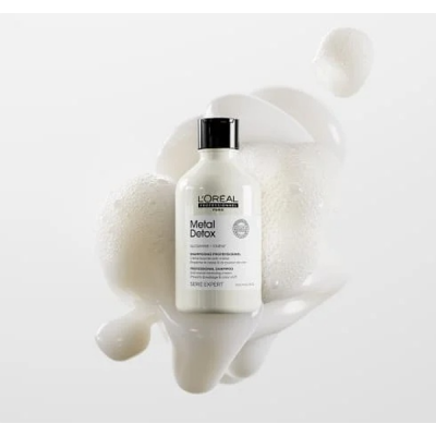 L'Oreal serie expert metal detox shampoo anti metallo - 1500 ml