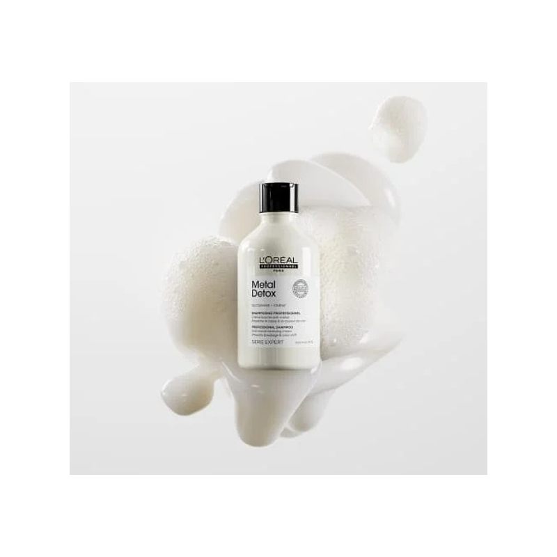L'Oreal Serie Expert Metal Detox Shampoo Anti Metallo1500 ml