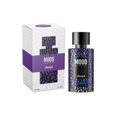 Mood Moony eau de parfum 100 ml - Comparazione: Alien di Thierry Mugler