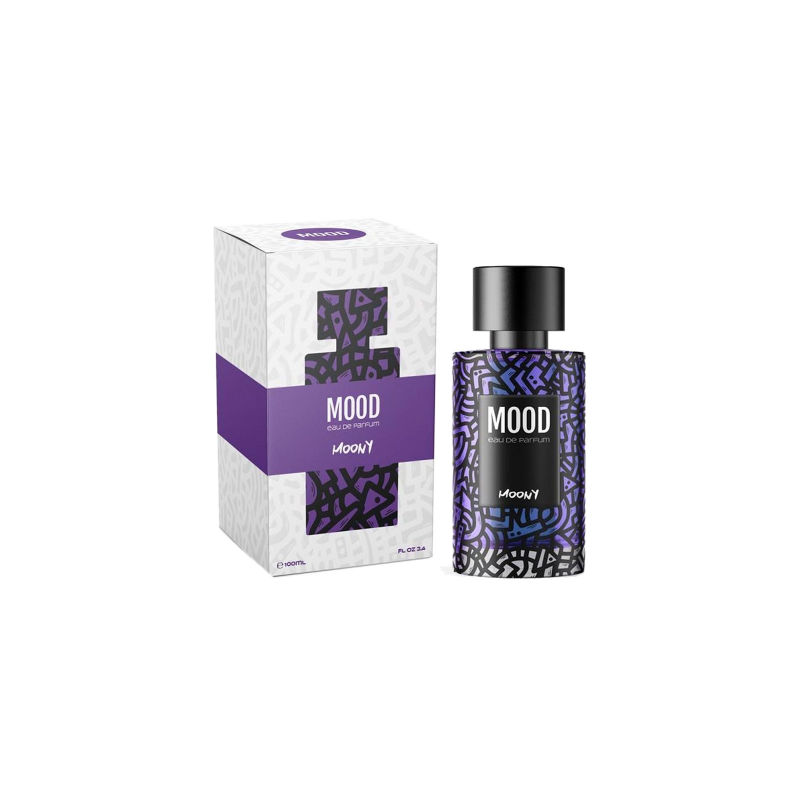 Mood Moony eau de parfum 100 ml - Comparazione: Alien di Thierry Mugler