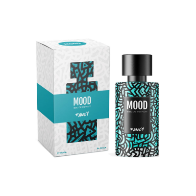 Mood Fancy eau de parfum 100 ml - comparazione Erba Pura di Xjeroff
