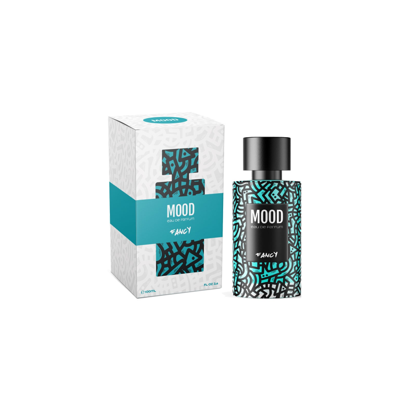 Mood Fancy eau de parfum 100 ml - comparazione Erba Pura di Xjeroff