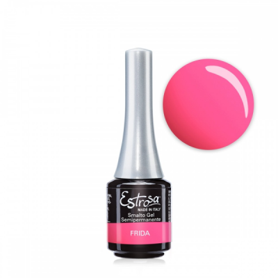 Estrosa smalto gel semipermanente - Frida Fluo 7 ml