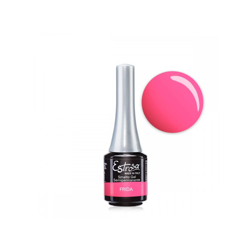 Estrosa smalto gel semipermanente - Frida Fluo 7 ml