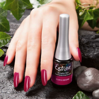 Estrosa smalto gel semipermanente - Eva's Desire 7 ml