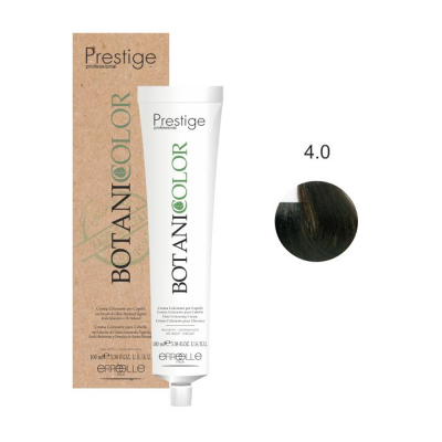 Botanicolor tinta n.4,0  100ml Castano