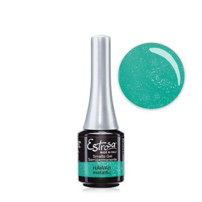 Estrosa smalto gel semipermanente - Hawaii Metallic 7 ml