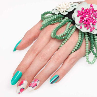 SMALTO GEL 7 ML-HAWAII _metallic