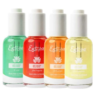 Estrosa olio cuticole elisir mango - 45 ml
