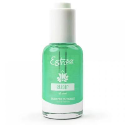 Estrosa olio cuticole Elisir Kiwi - 45 ml
