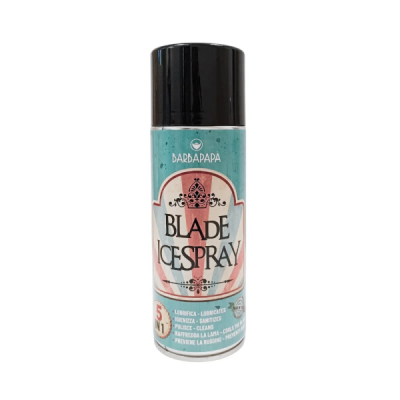 Barbapapà Balde Ice Spray 5 in 1 - 400 ml