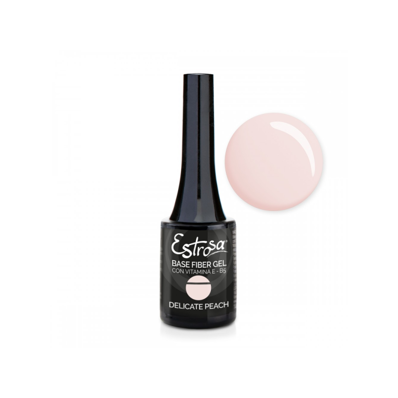 BASE FIBER GEL 14 ML_DELICATE PEACH