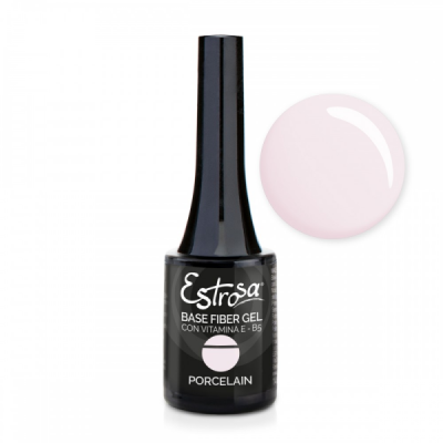 Estrosa Base Fiber Gel - Porcelain 14 ml